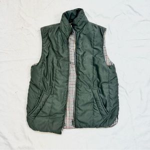 🏇Barbour🏇 Vintage Fatigue Vest - Size S